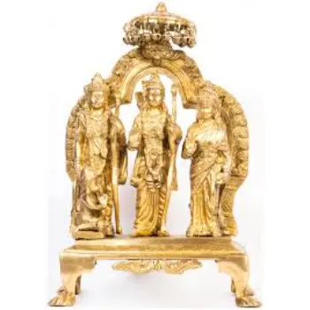 Sita Ram Statue 